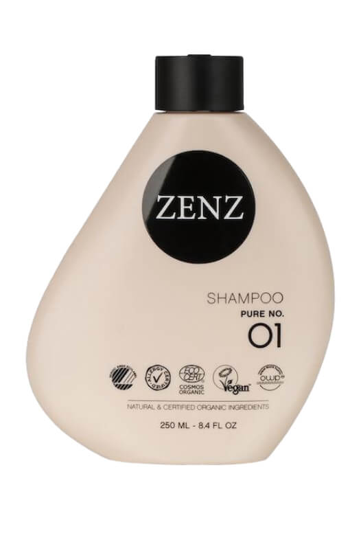 ZENZ Shampoo Pure No. 01 (250 ml)