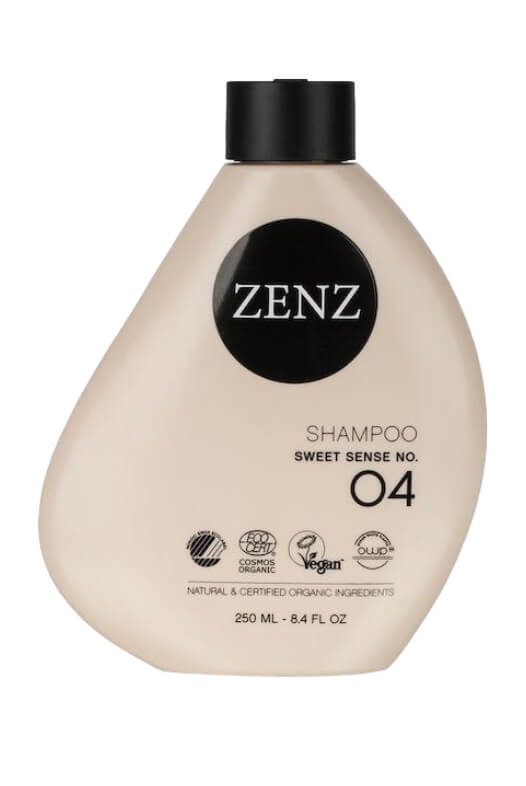 ZENZ Shampoo Sweet Sense No.04 (250 ml)