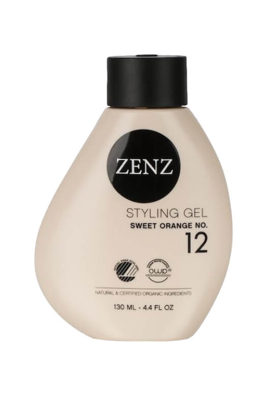 ZENZ Styling Gel Sweet Orange No.12 (130 ml)