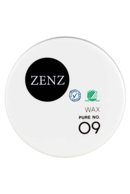 ZENZ Styling Wax Pure No.09 (75 g)
